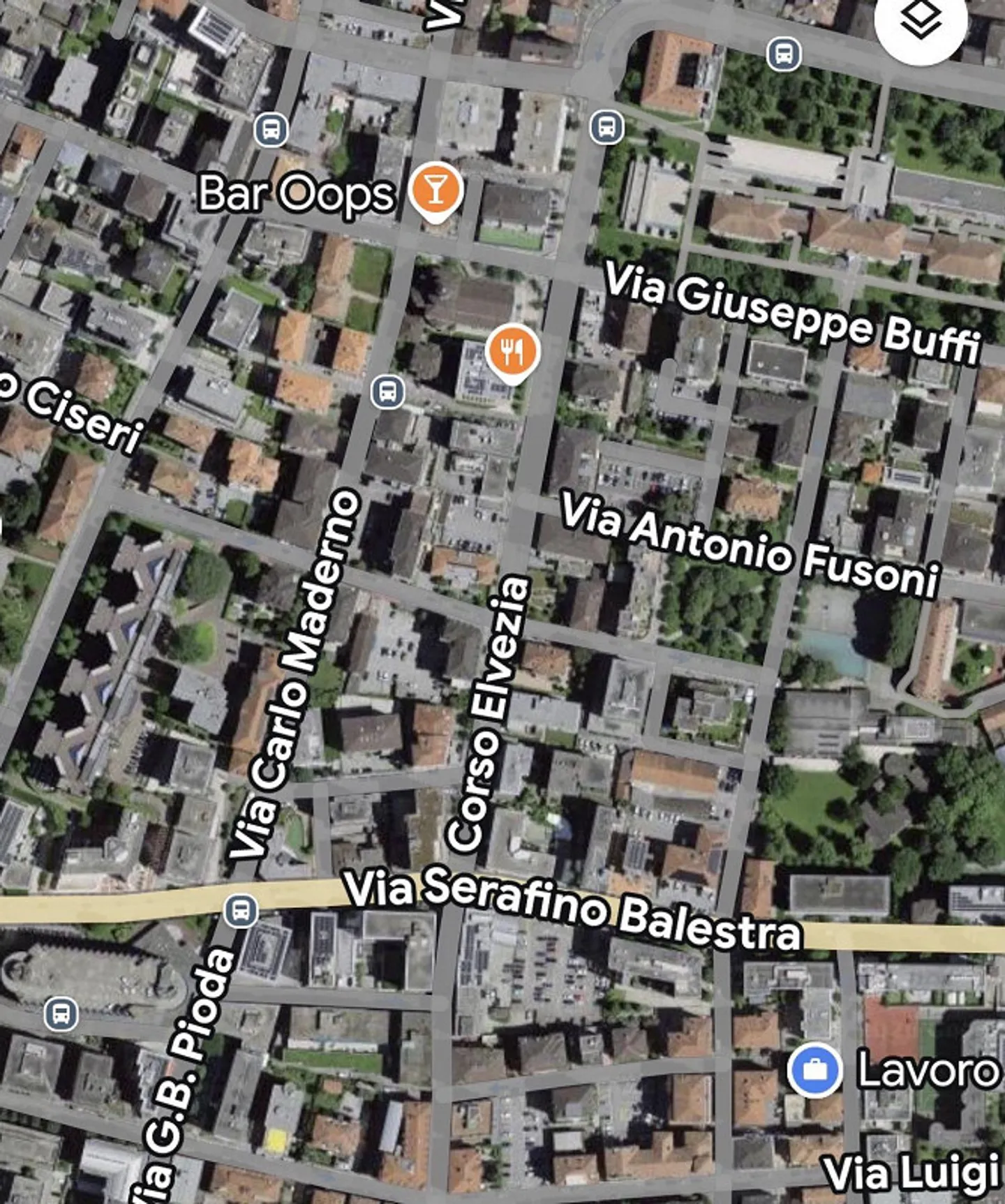 Lugano Centro, Corso Elvezia – Immeuble à revenu à usage mixte - Photo 1 sur 1