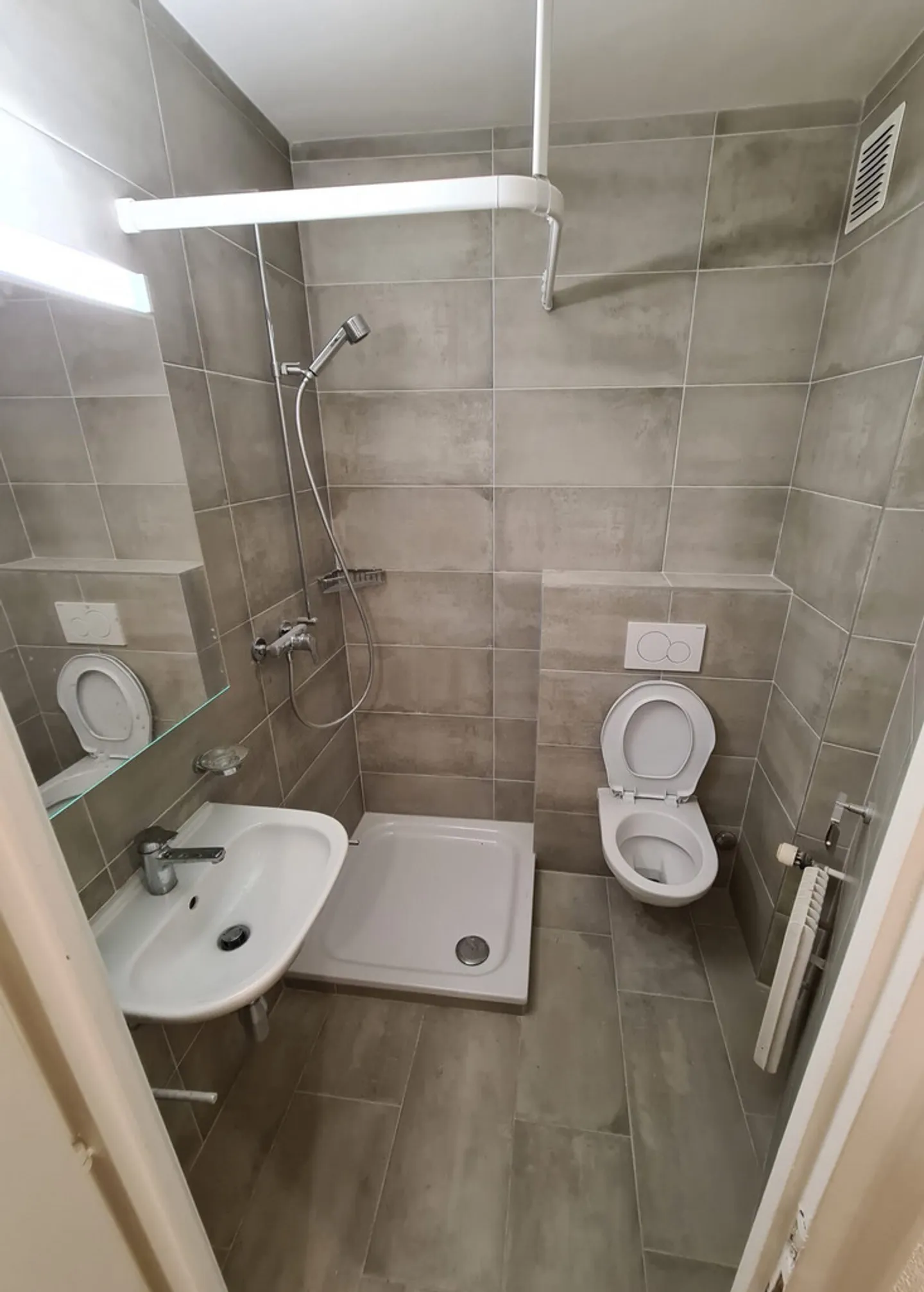 Charmante 2,5-Zimmer-Wohnung - Foto 3 von 4
