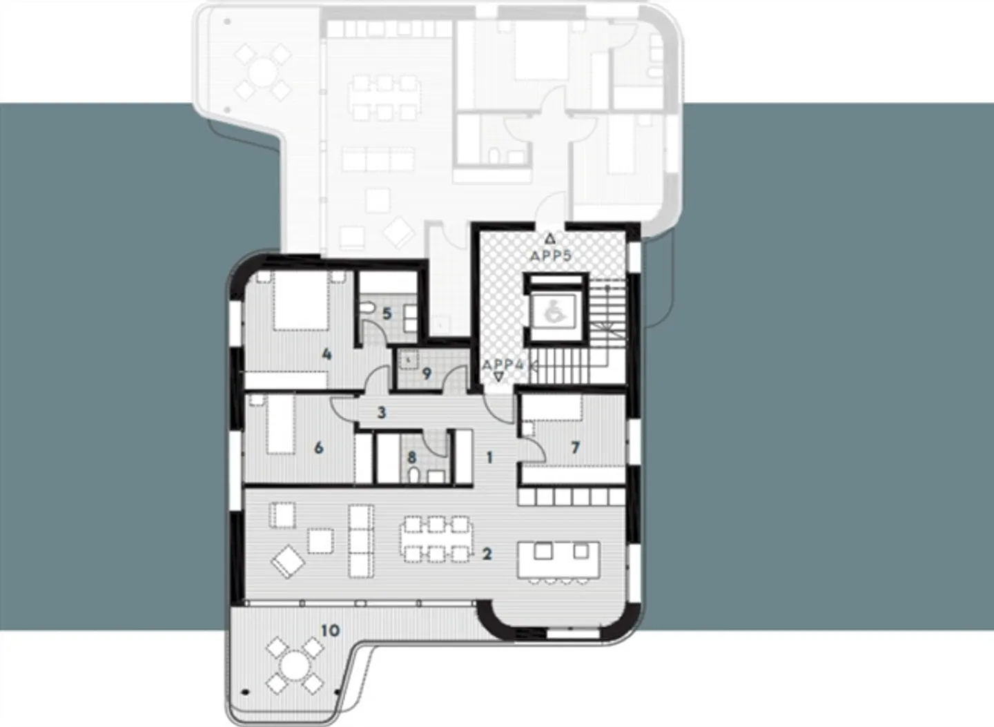 «ZU VERKAUFEN IN MINUSIO - 4.5-ZIMMER-WOHNUNG IM NEUBAU» - Foto 7 von 7