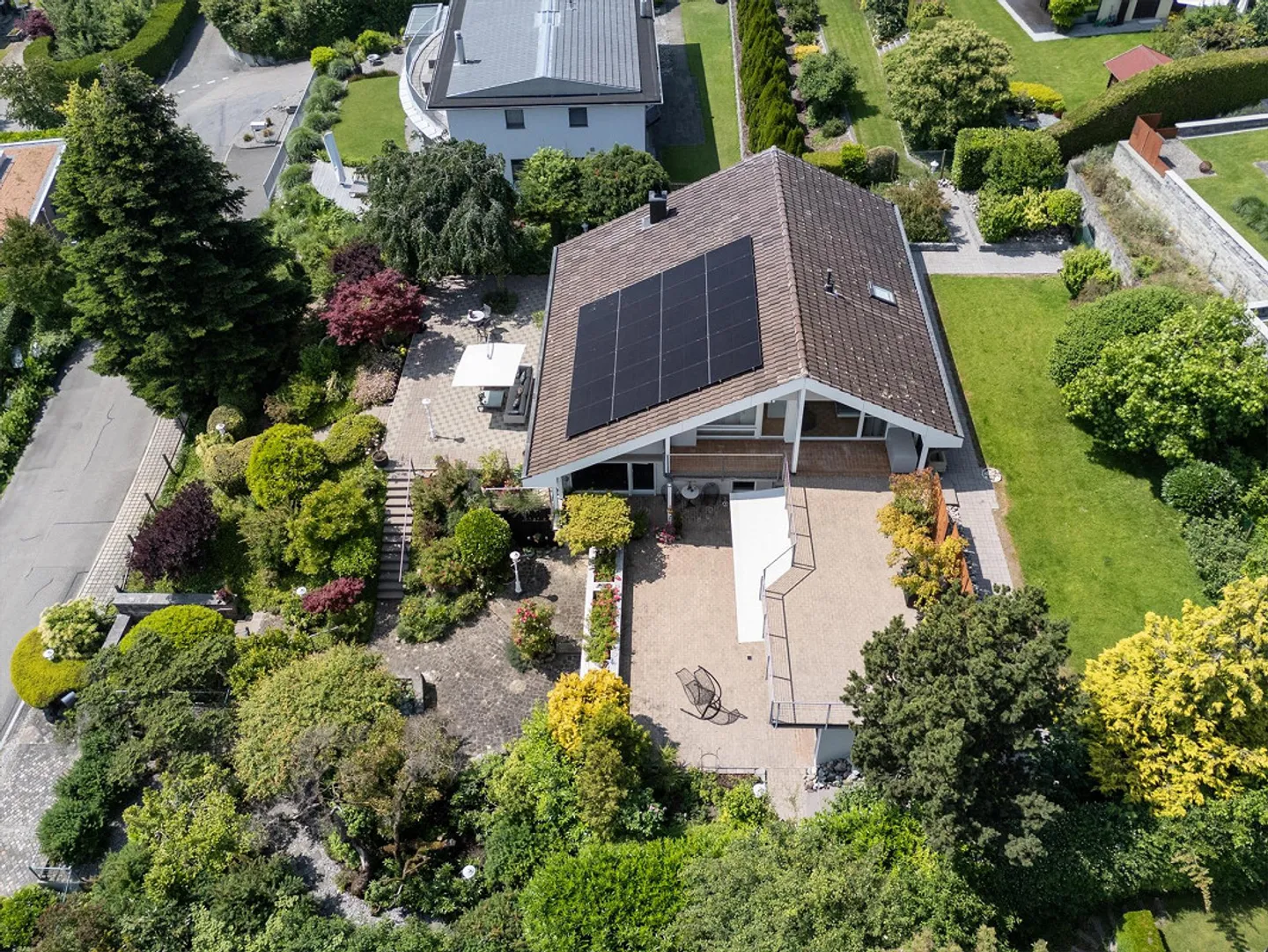 Sogno abitativo con giardino e vista lago - Foto 7 di 7