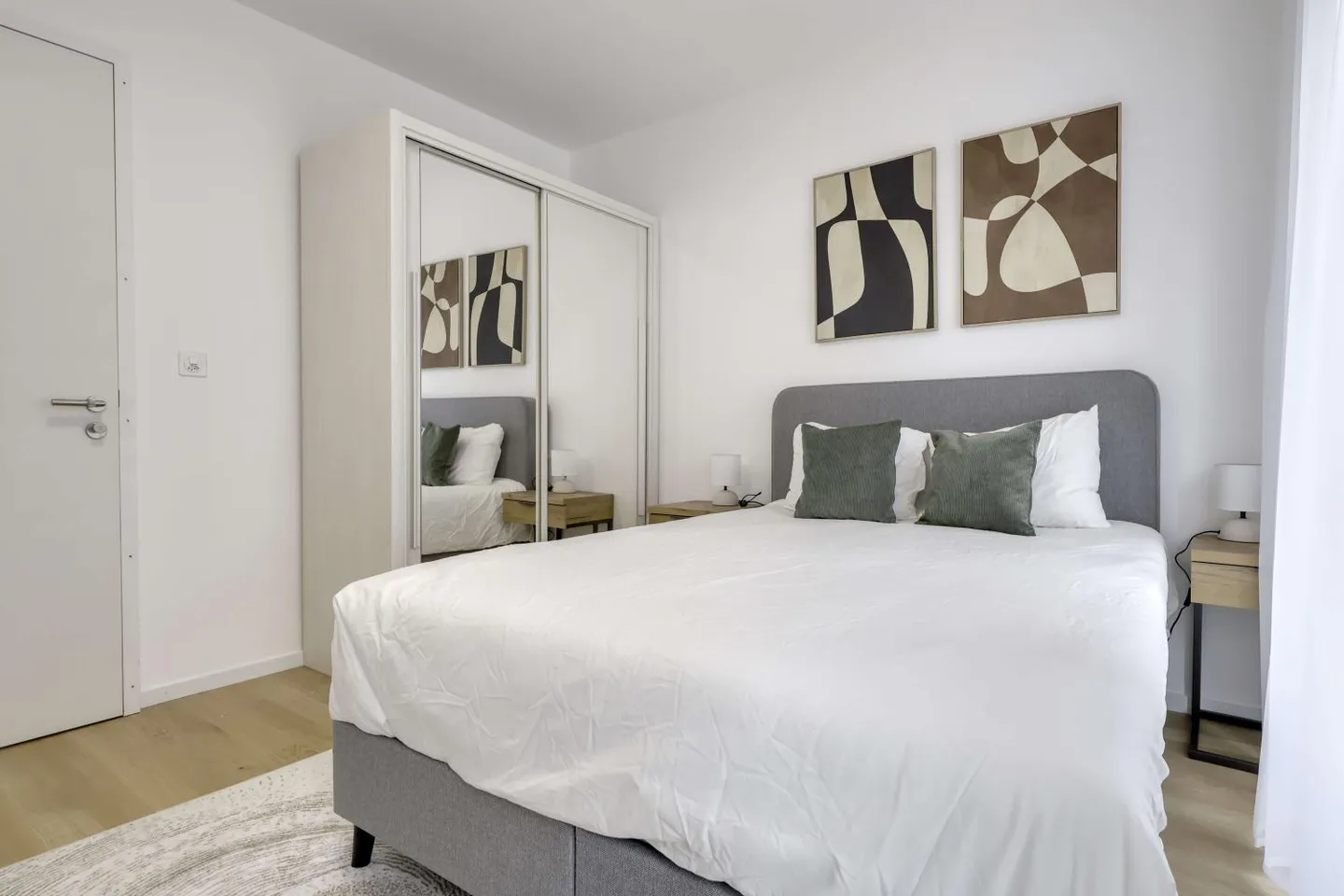 Coliving mit Privatsphäre und Gemeinschaft im Herzen von Renens - Foto 12 von 30
