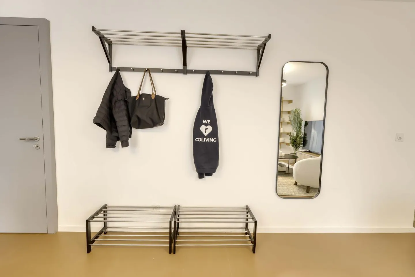 Coliving mit Privatsphäre und Gemeinschaft im Herzen von Renens - Foto 15 von 30