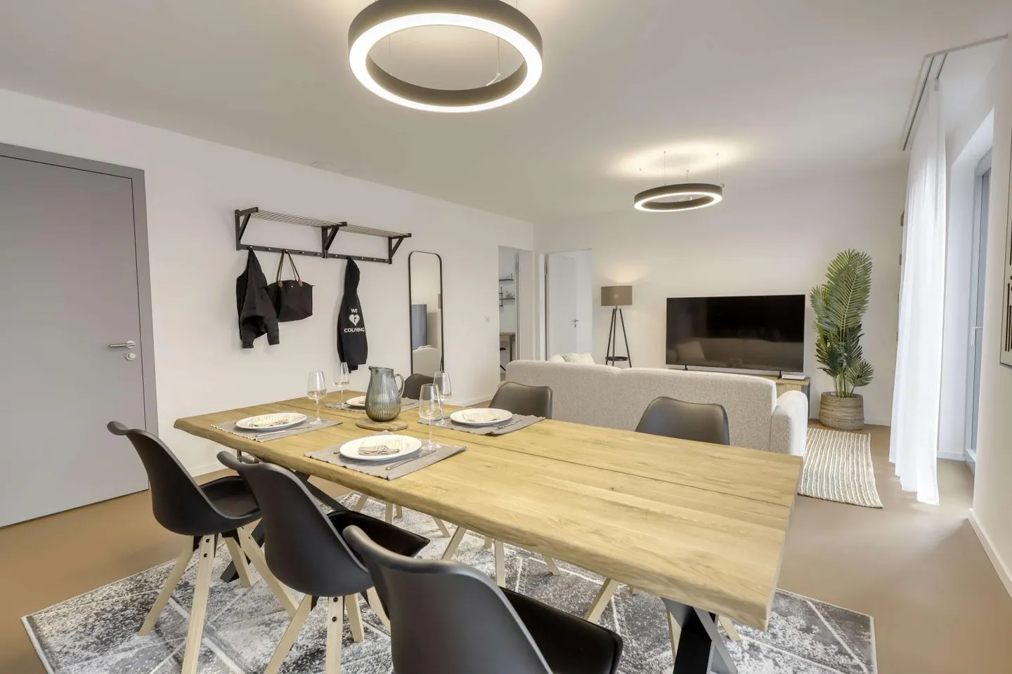 Coliving mit Privatsphäre und Gemeinschaft im Herzen von Renens - Foto 18 von 30