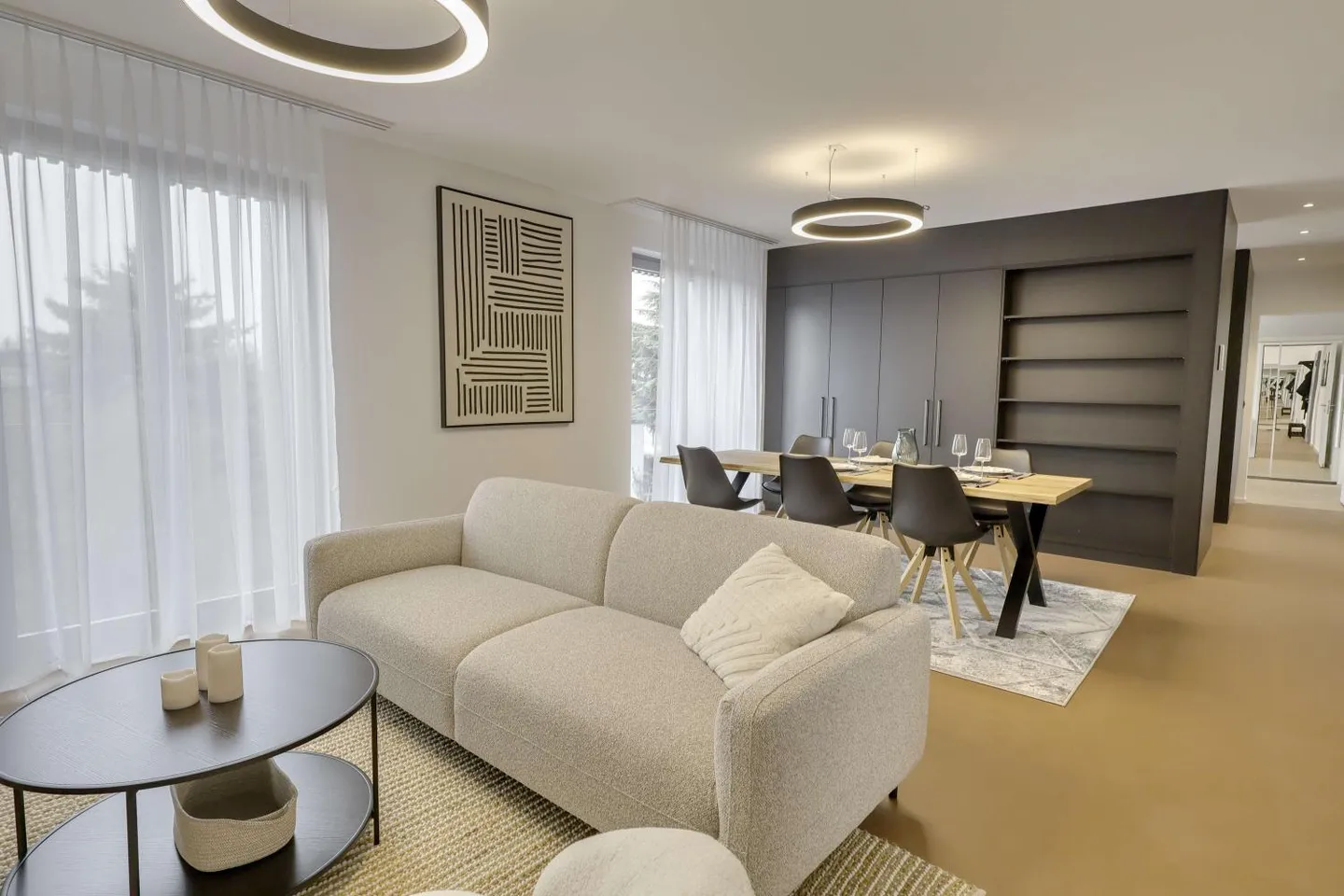 Coliving mit Privatsphäre und Gemeinschaft im Herzen von Renens - Foto 13 von 30