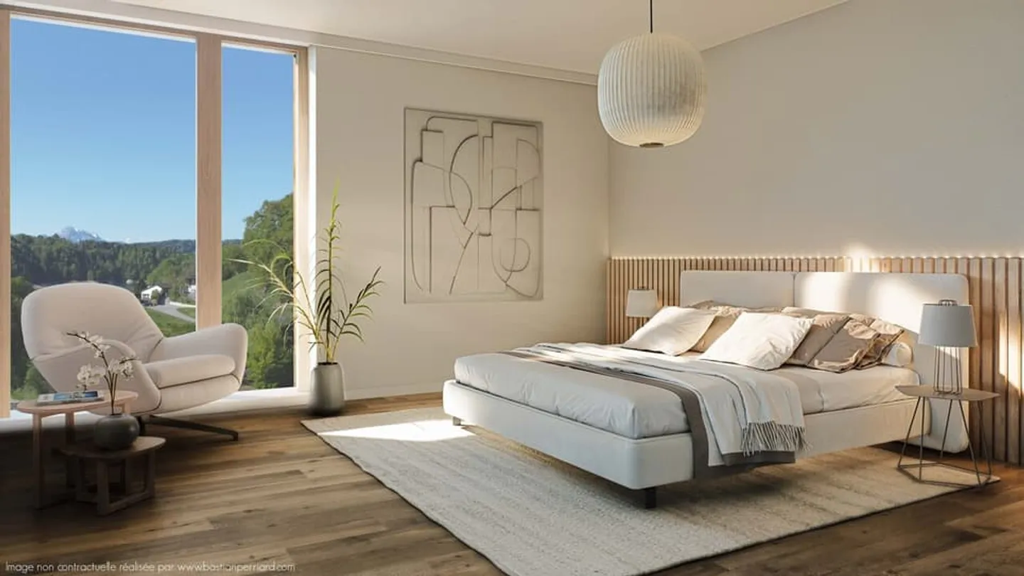 Une adresse d'exception à Rossens, construction de 12 appartements - Photo 7 sur 7