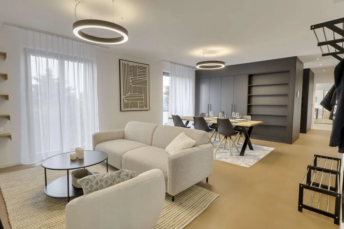 Coliving mit Privatsphäre und Gemeinschaft im Herzen von Renens - Foto 22 von 30
