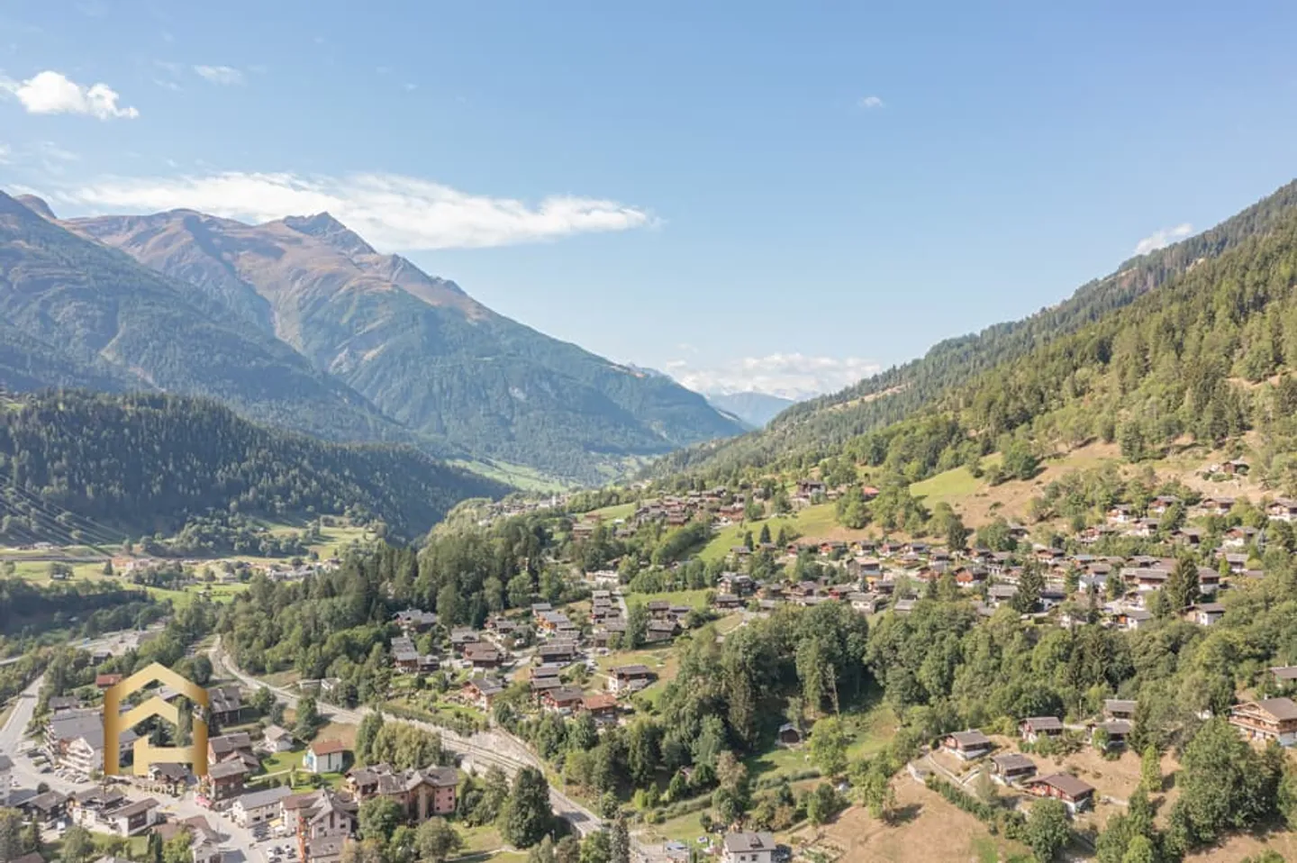 Studio meublé au cœur de Fiesch - Photo 13 sur 13
