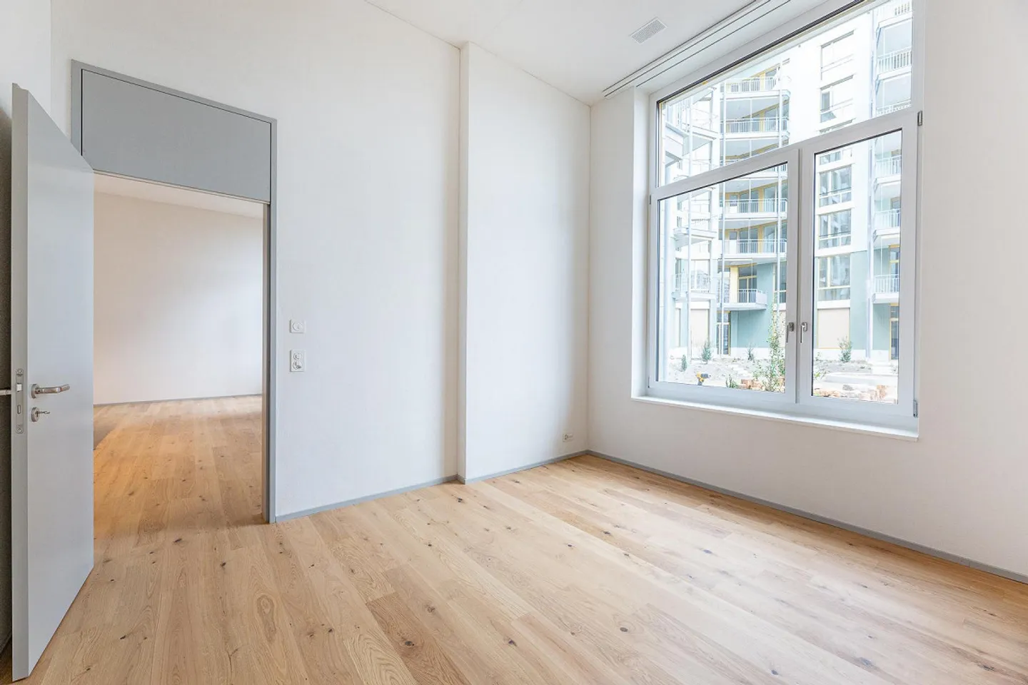 Appartamento duplex di nuova costruzione con un'altezza impressionante! - Foto 7 di 8