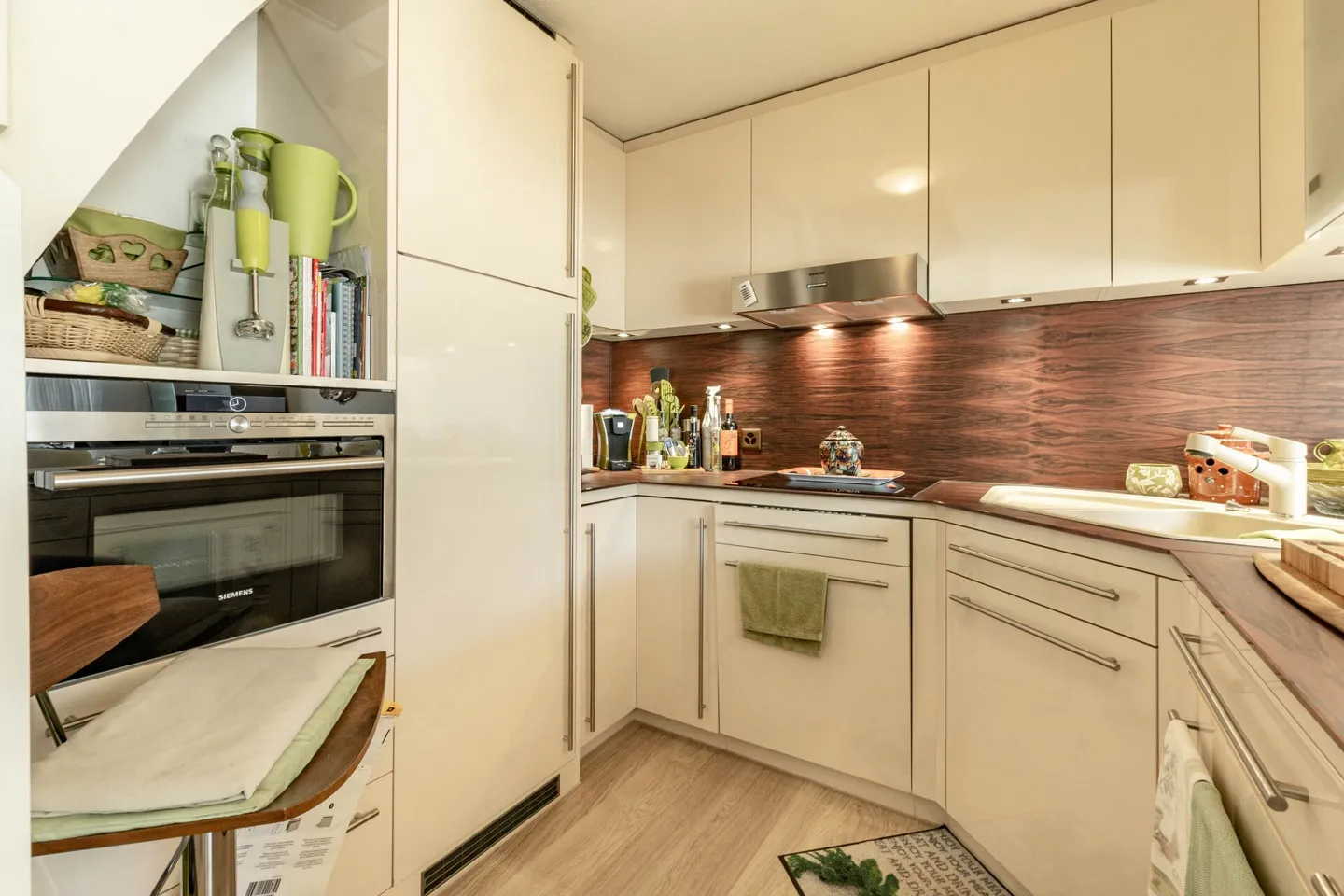 3-Zimmer-Maisonette-Wohnung mit alpinem Charme - Chalet Smullen - Foto 9 von 21