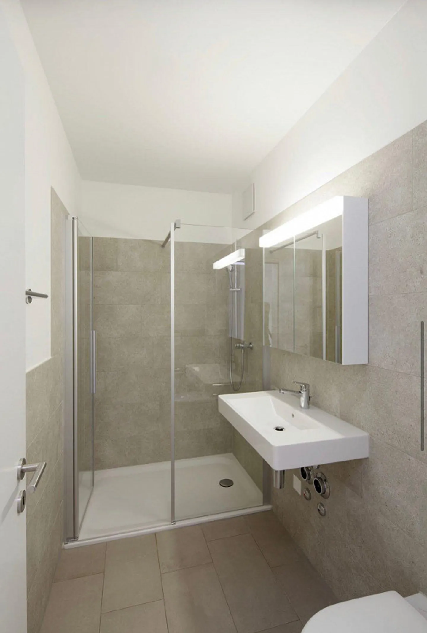 2 ½ Zimmer-Wohnung in Küssnacht am Rigi mieten - Foto 3 von 6