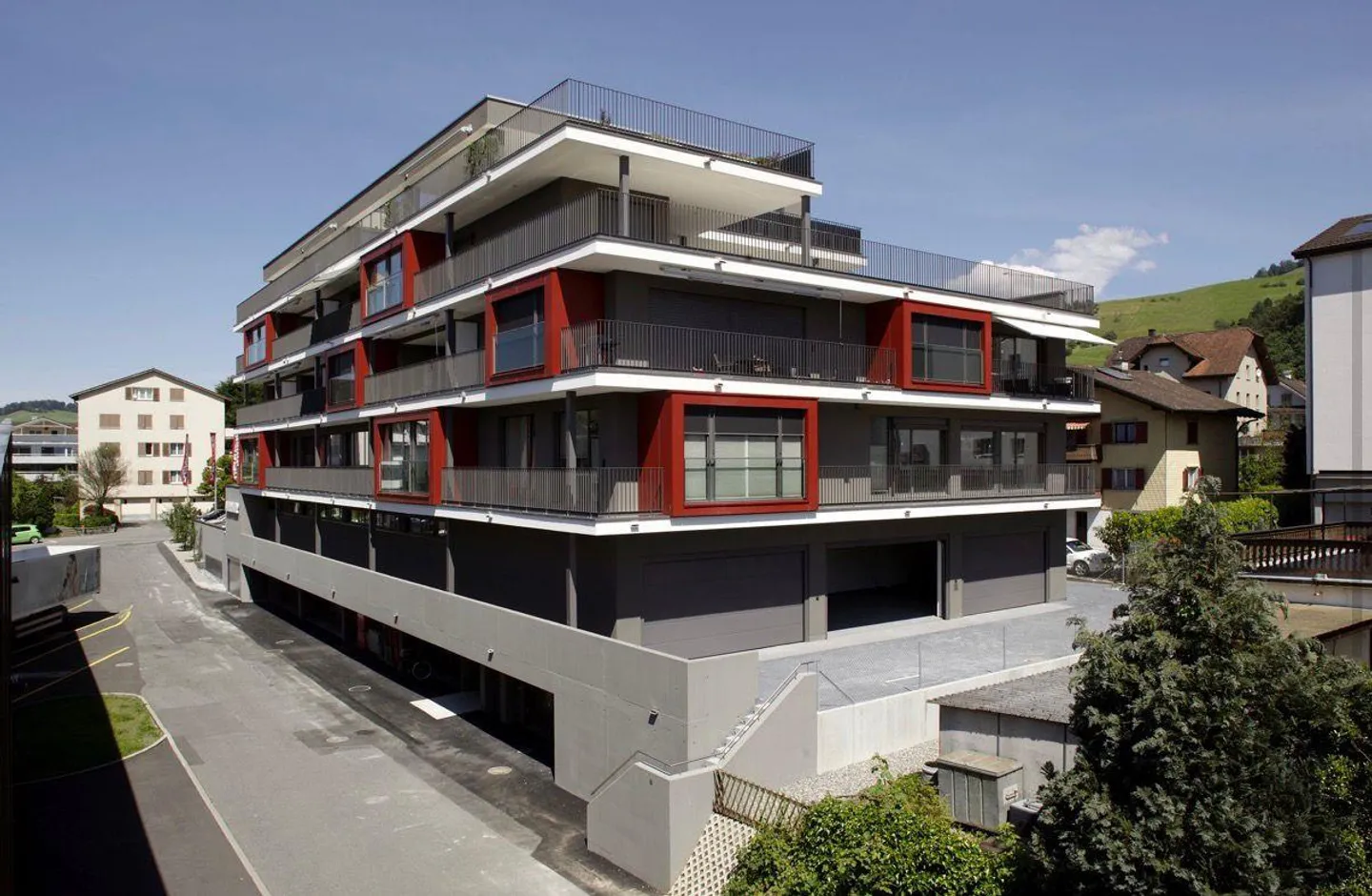 2 ½ Zimmer-Wohnung in Küssnacht am Rigi mieten - Foto 5 von 6