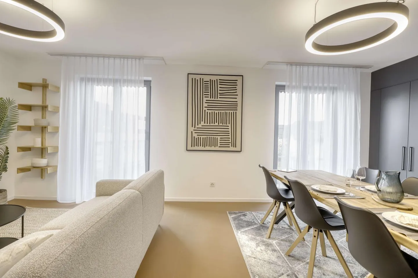 Coliving mit Privatsphäre und Gemeinschaft im Herzen von Renens - Foto 24 von 30