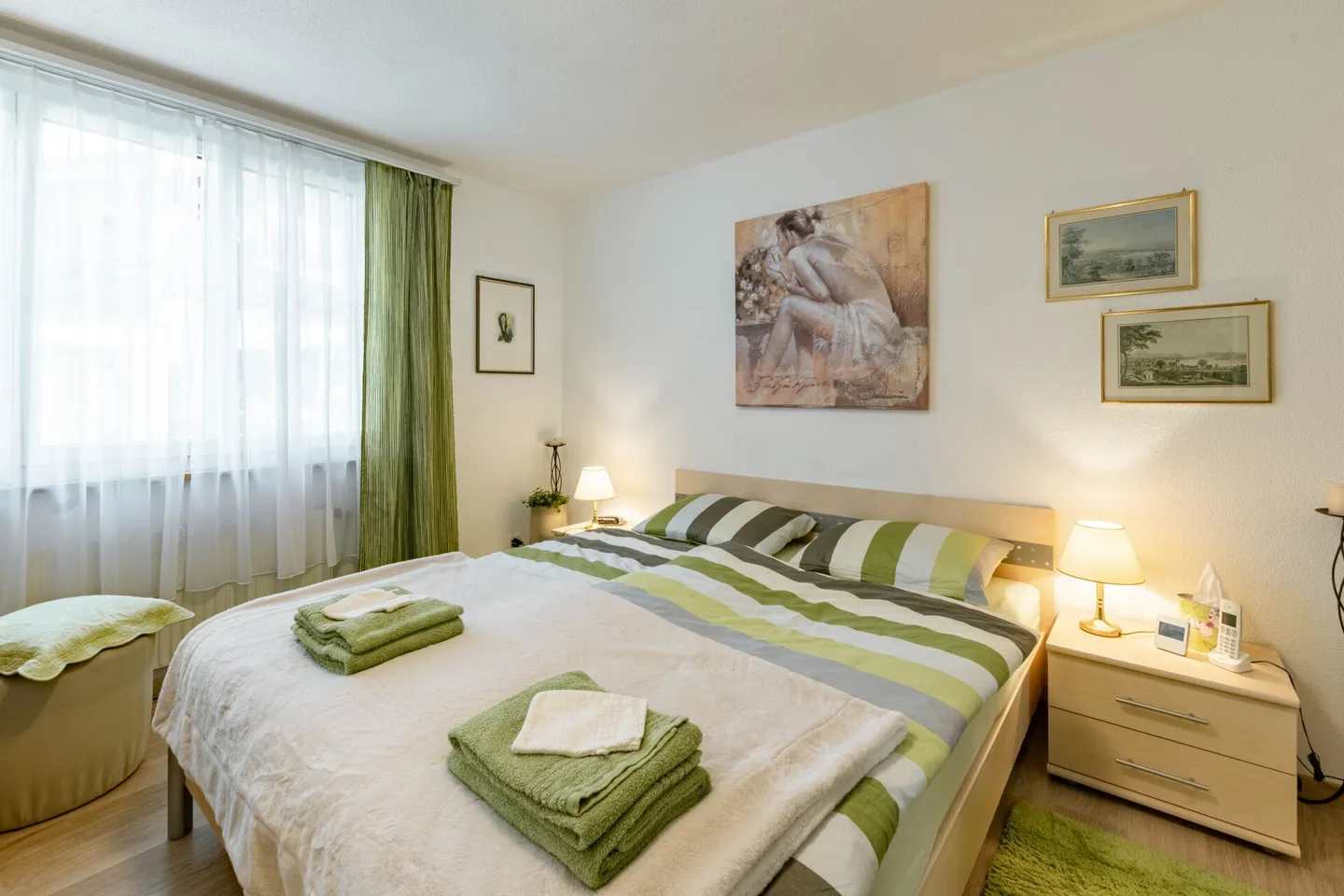 3-Zimmer-Maisonette-Wohnung mit alpinem Charme - Chalet Smullen - Foto 10 von 21