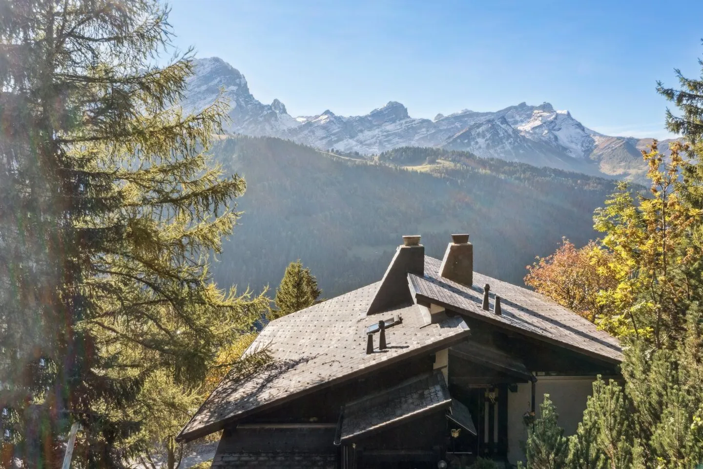 Duplex Charmant avec Vue Alpine - Photo 22 sur 22