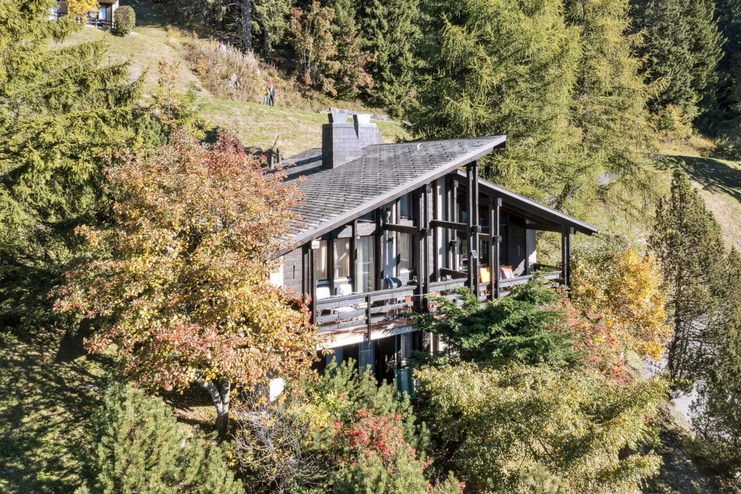 Duplex Charmant avec Vue Alpine - Photo 21 sur 22