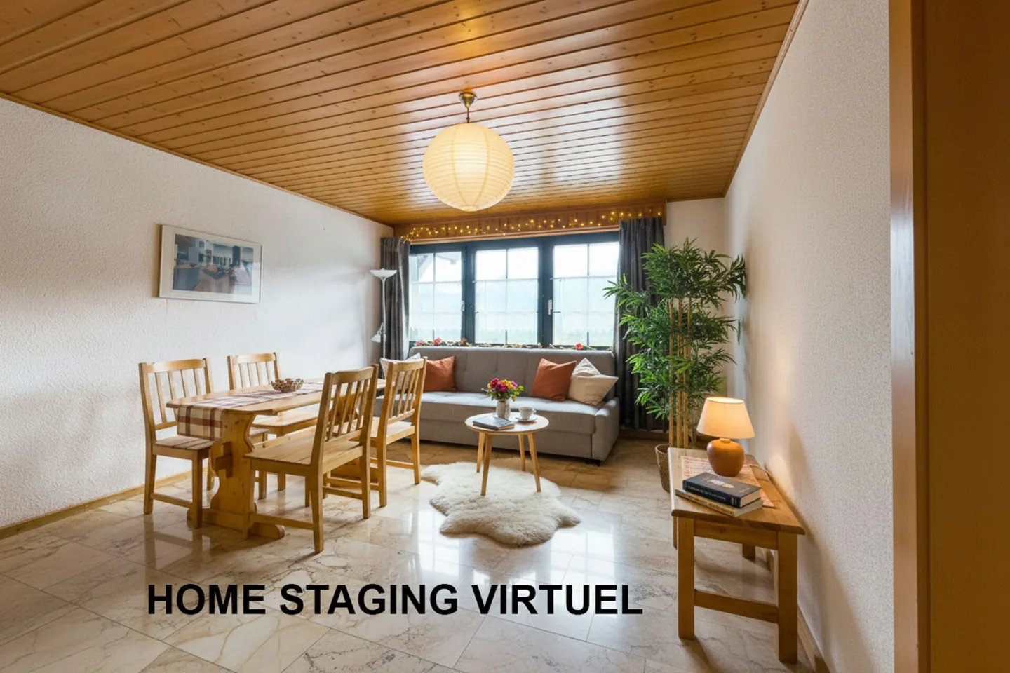 Appartamento con 2,5 stanze e balcone - Foto 4 di 10