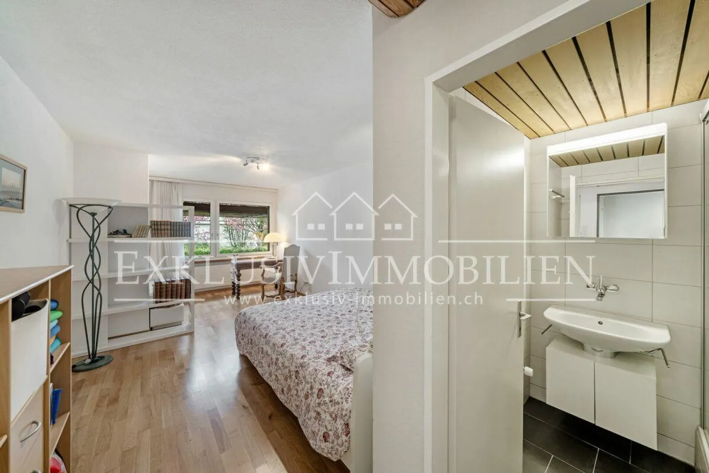 Vivere con vista panoramica nel cuore di Zumikon - Appartamento in proprietà con s... - Foto 5 di 5