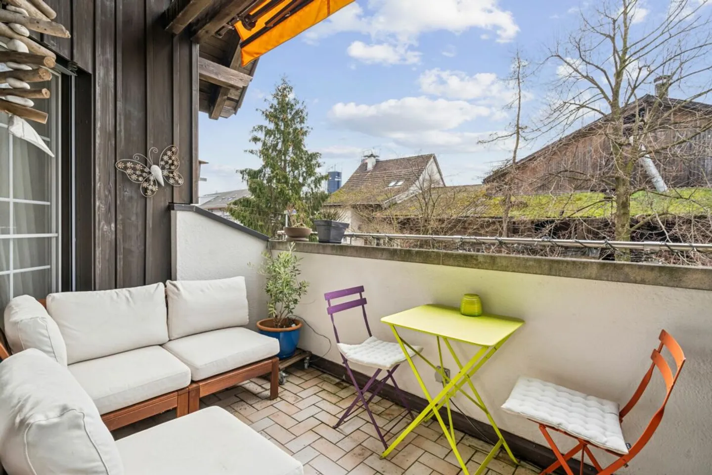 4.5-Room Maisonette Apartment in Idyllic Location - Photo 6 of 13