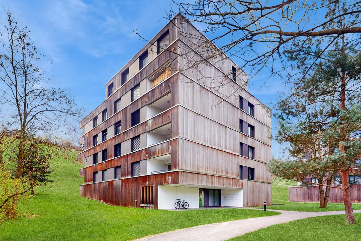 If not now, when? 2.5-room apartment in Burgdorf - Photo 1 of 7