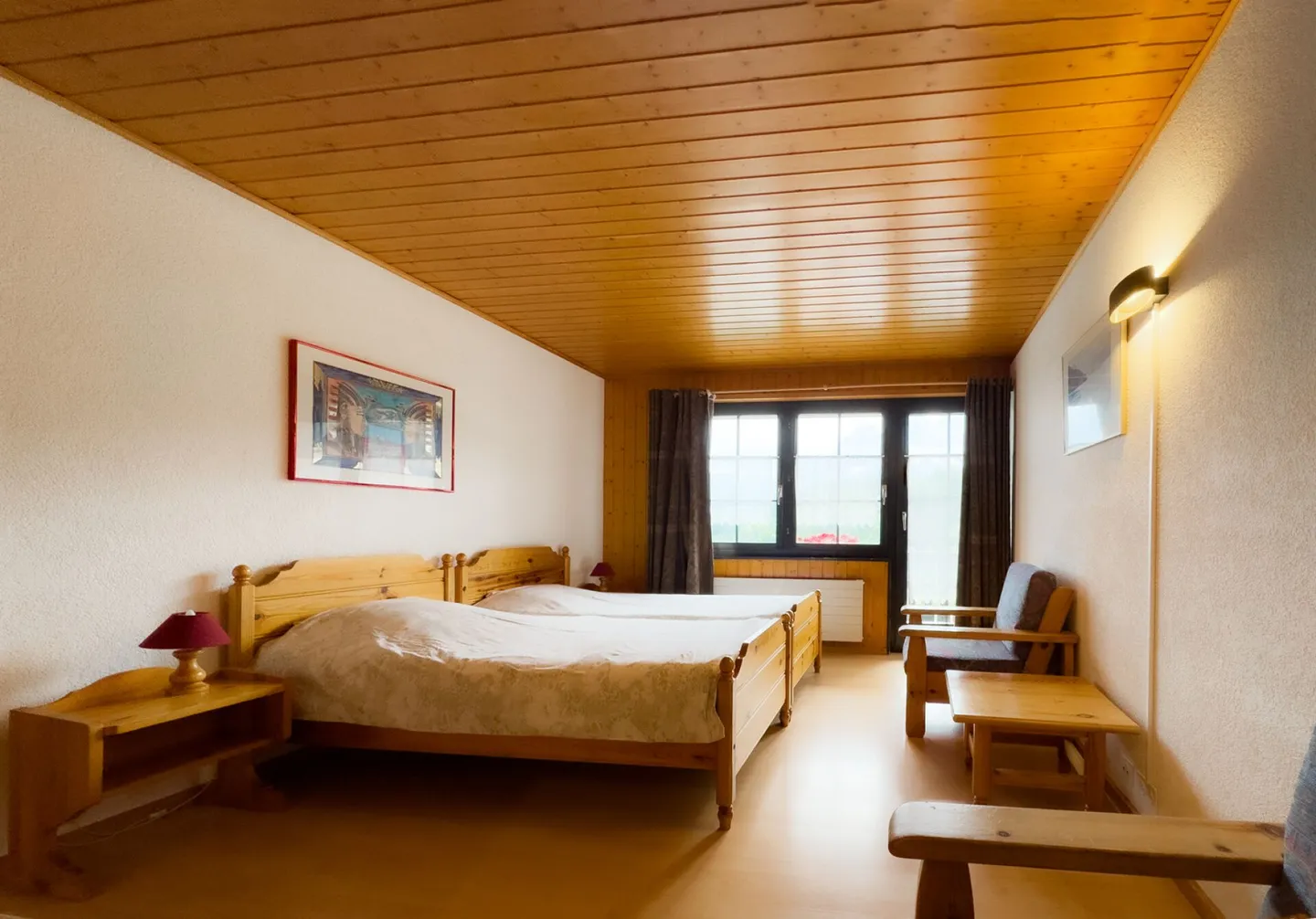 Appartamento con 2,5 stanze e balcone - Foto 5 di 10