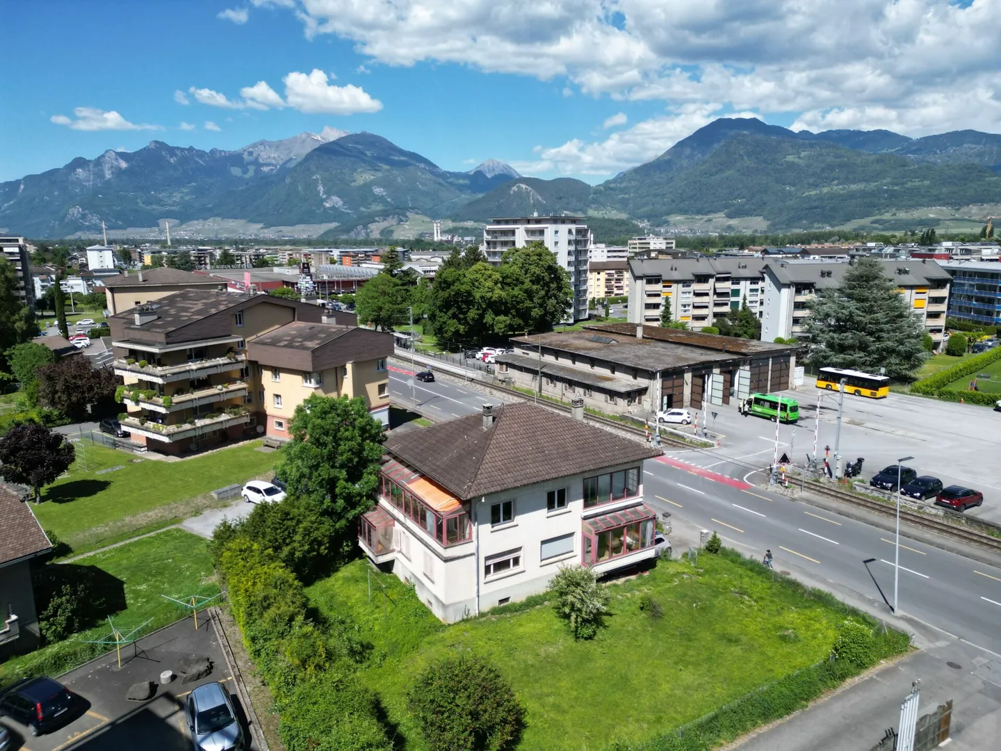 Appartamento 2,5 locali a Monthey - Foto 7 di 12