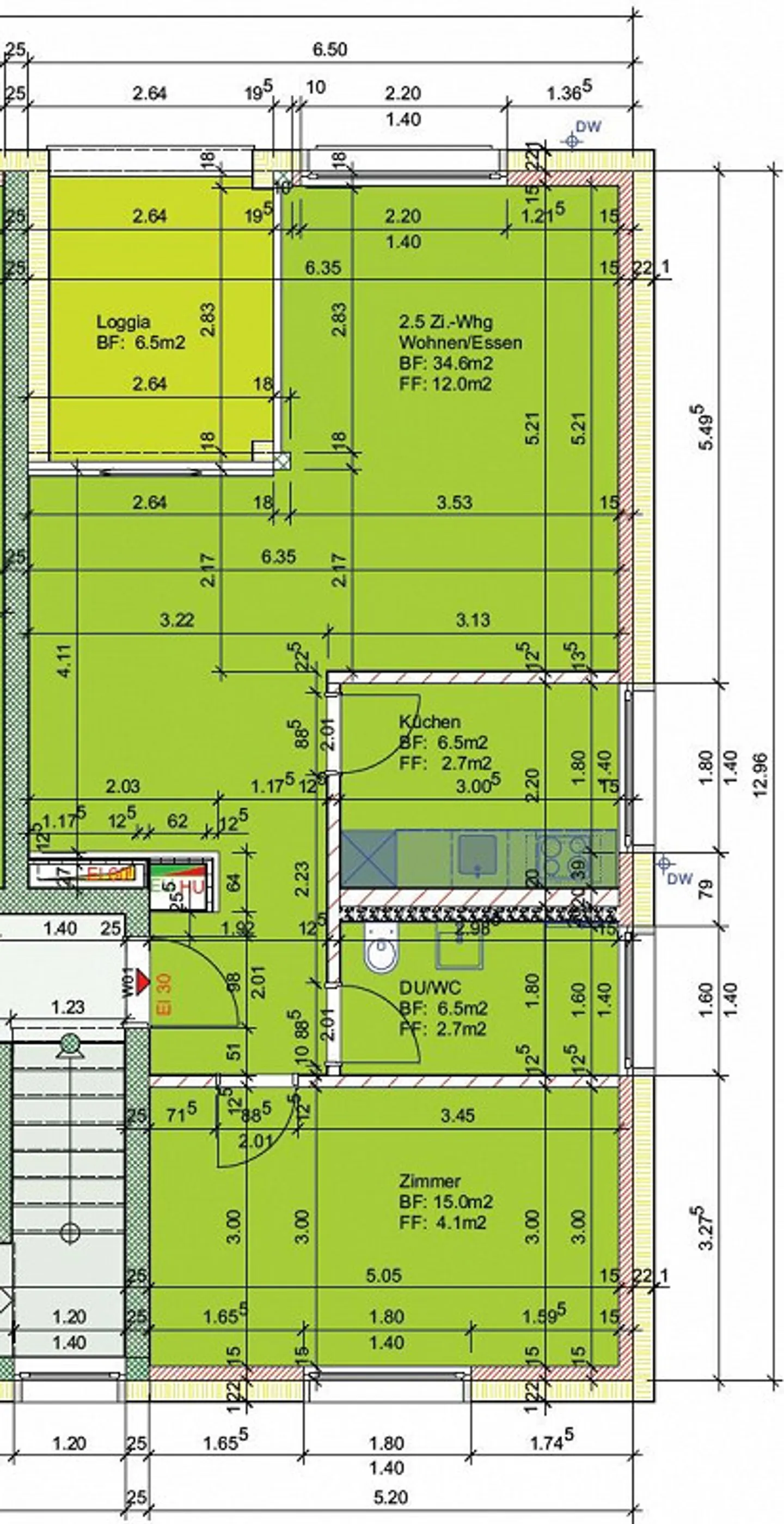 PREMIÈRE LOCATION - Nouveau bâtiment dans un emplacement central ! - Photo 2 sur 2