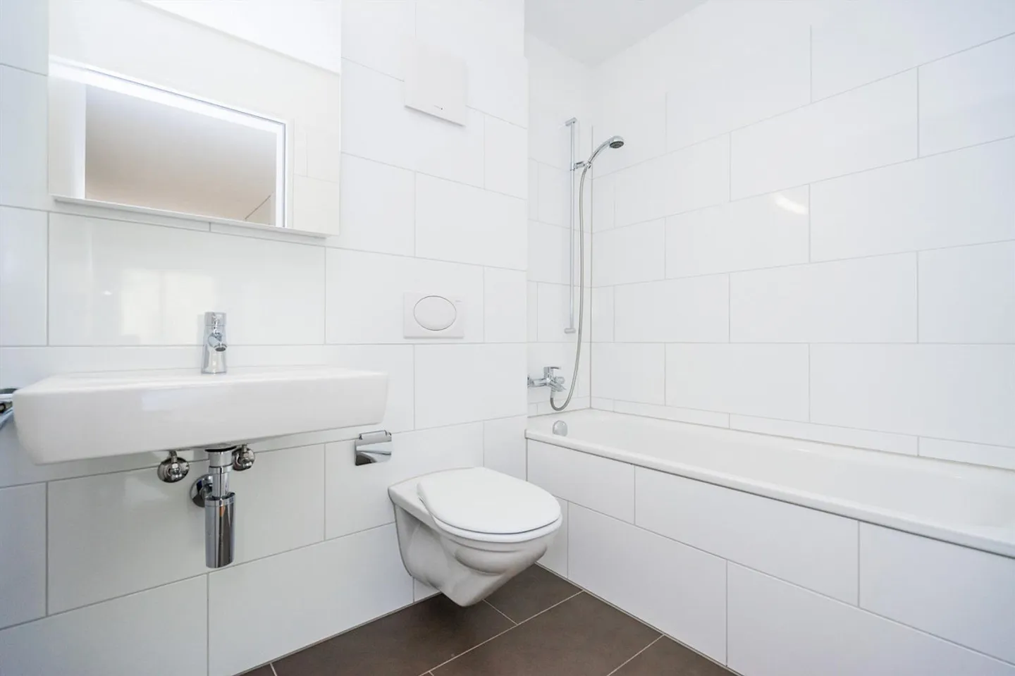 If not now, when? 2.5-room apartment in Burgdorf - Photo 6 of 7