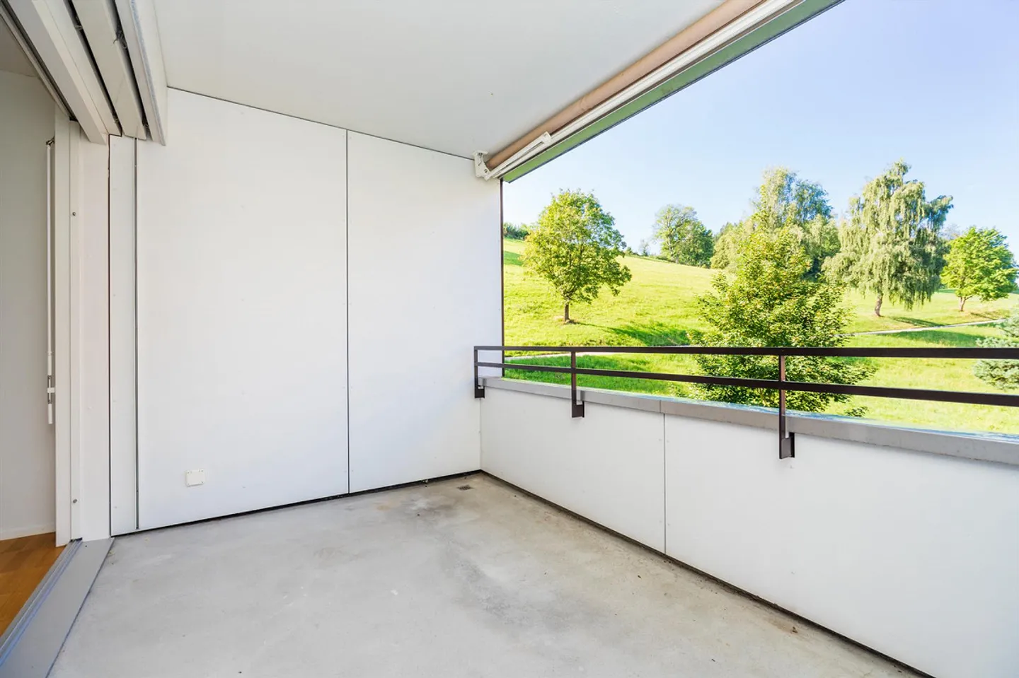 If not now, when? 2.5-room apartment in Burgdorf - Photo 7 of 7