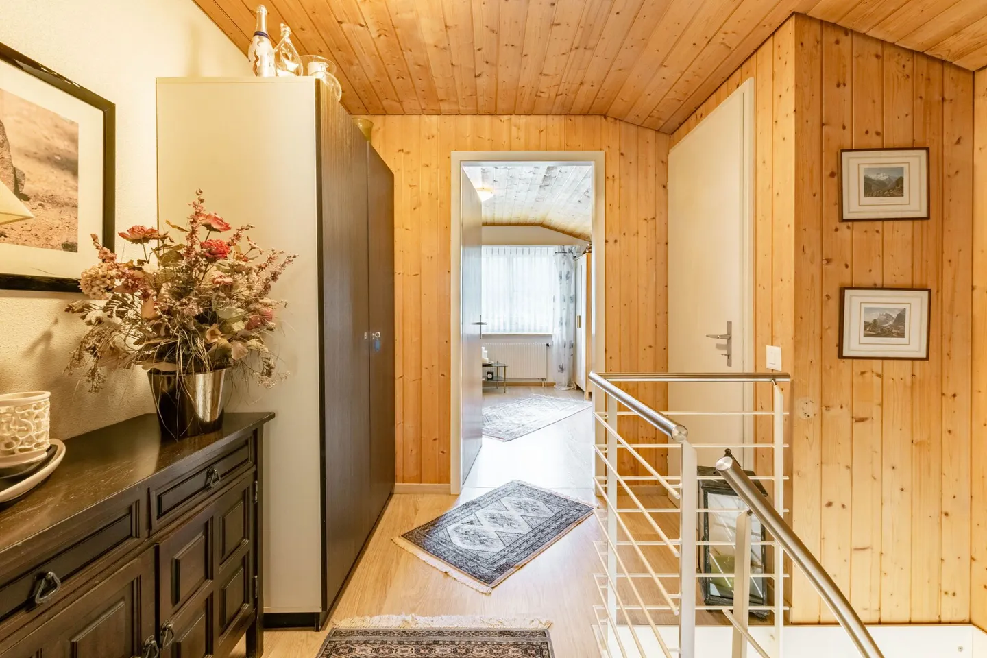 3-Zimmer-Maisonette-Wohnung mit alpinem Charme - Chalet Smullen - Foto 12 von 21