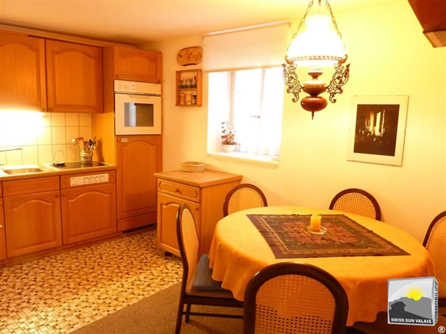 Comprare un appartamento a Sierre, Svizzera - Foto 1 di 7