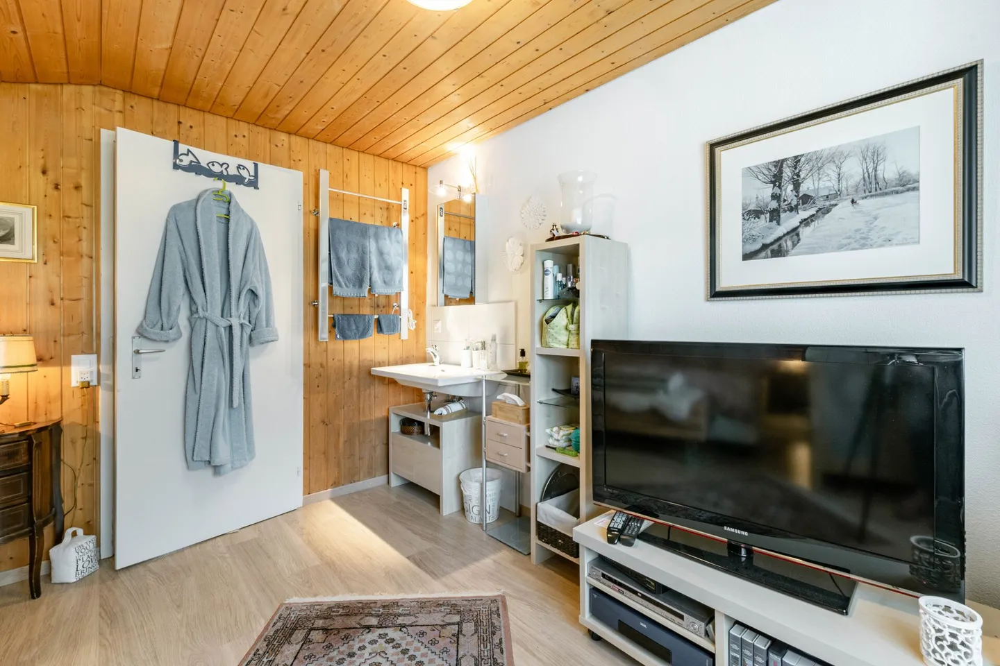 3-Zimmer-Maisonette-Wohnung mit alpinem Charme - Chalet Smullen - Foto 14 von 21