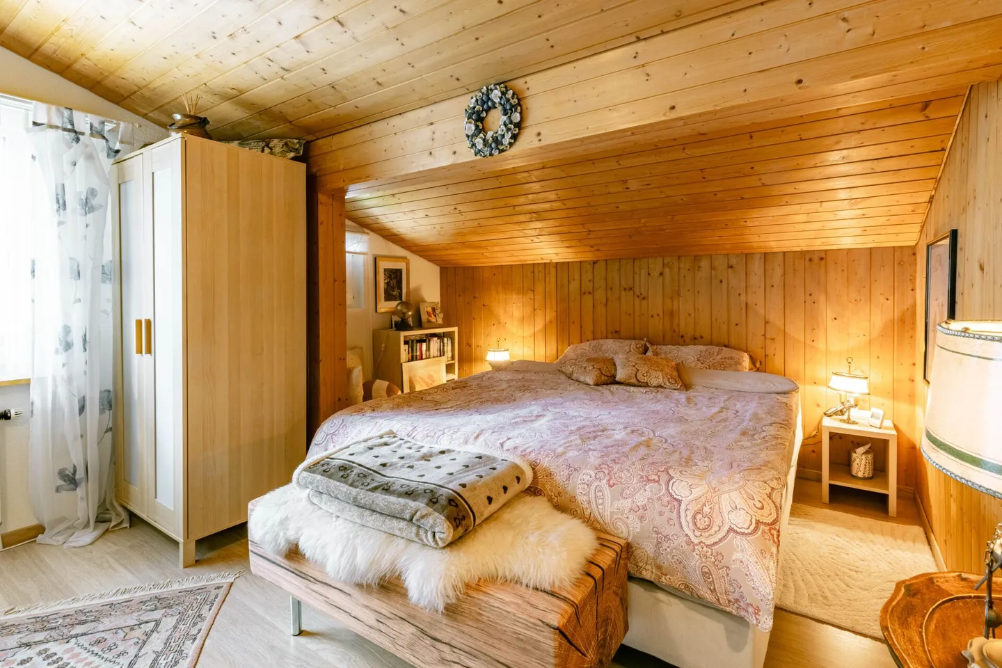 3-Zimmer-Maisonette-Wohnung mit alpinem Charme - Chalet Smullen - Foto 13 von 21