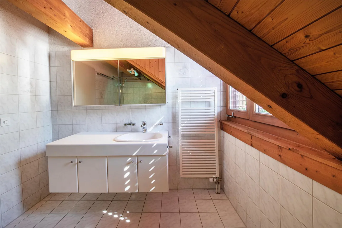 Appartamento duplex di 5,5 stanze in affitto dal 1.10.26 - Foto 9 di 17