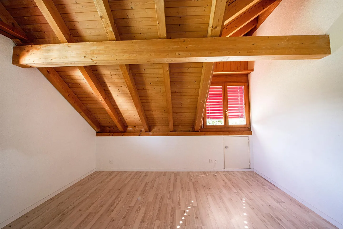 Appartamento duplex di 5,5 stanze in affitto dal 1.10.26 - Foto 12 di 17
