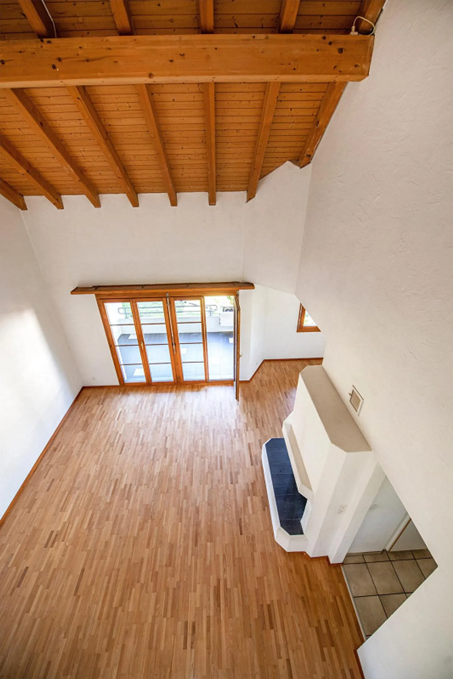 Appartamento duplex di 5,5 stanze in affitto dal 1.10.26 - Foto 14 di 17