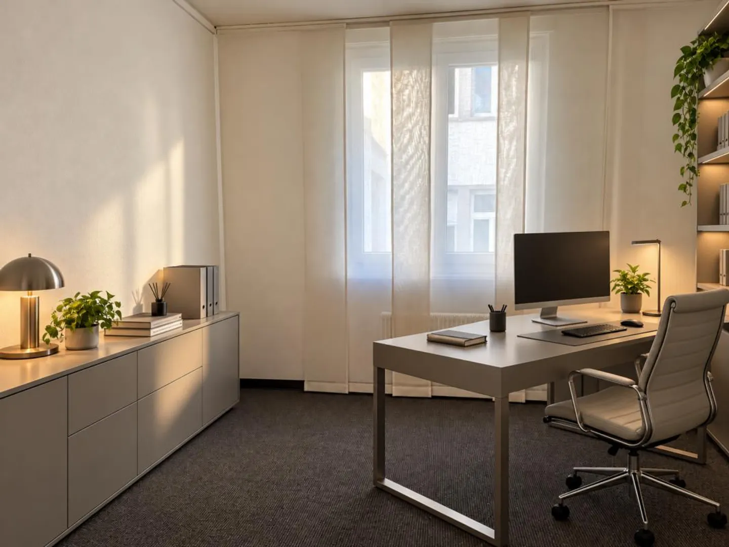Bright and versatile office and practice spaces in the best old town location - Photo 1 of 11