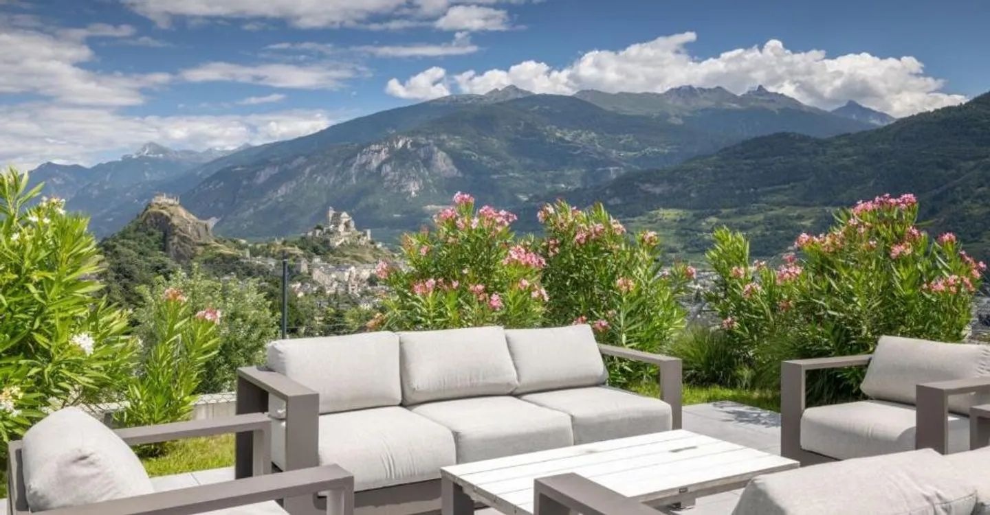 Villa contemporanea prestigiosa con rooftop - Foto 2 di 12