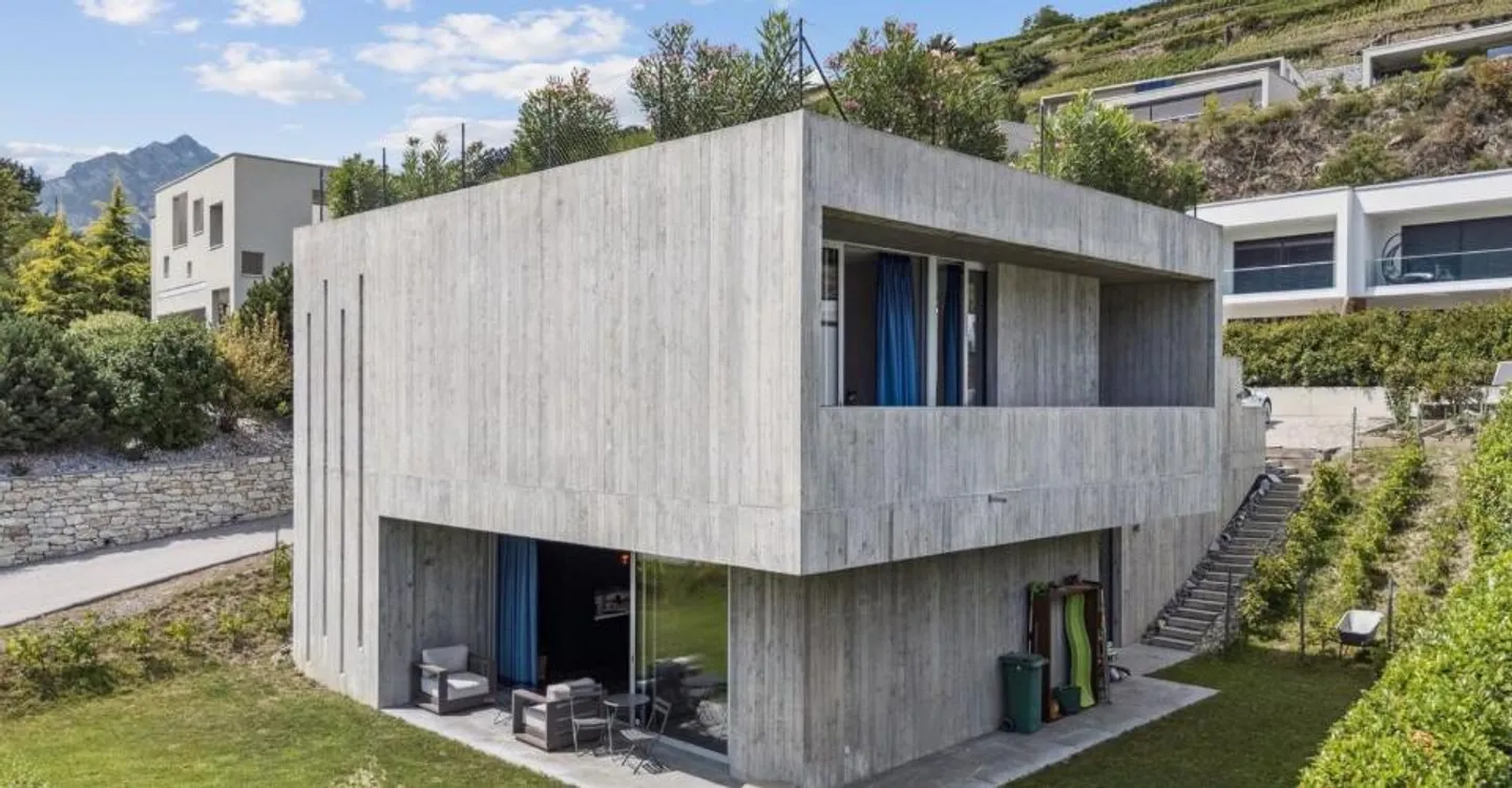 Villa contemporanea prestigiosa con rooftop - Foto 3 di 12
