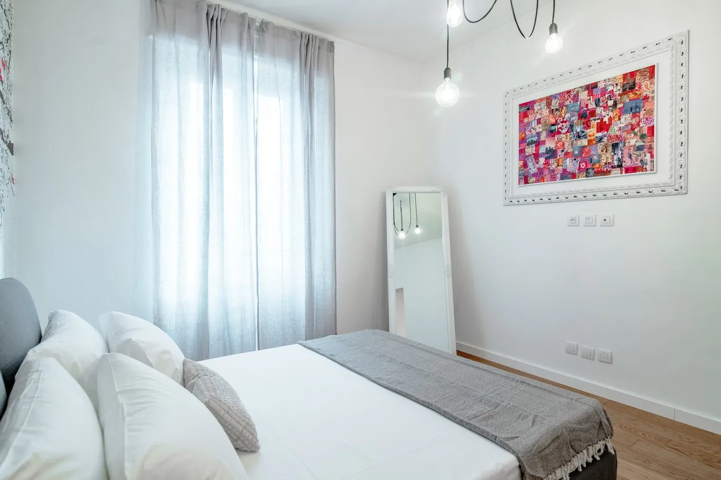 Rental apartment available monthly: Villa ready for immediate occupancy in Lugano center with important lake view - Photo 15 of 28