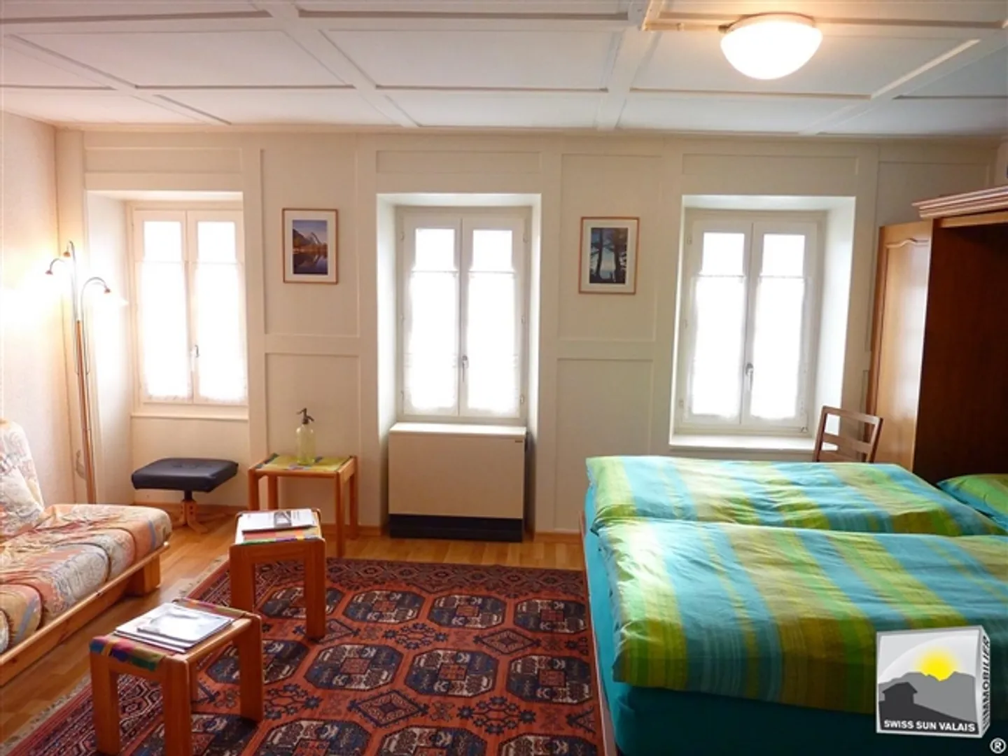 Comprare un appartamento a Sierre, Svizzera - Foto 4 di 7