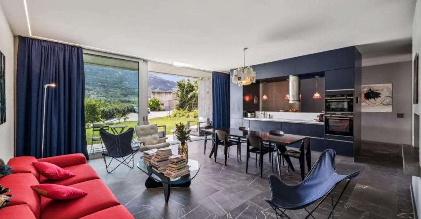 Villa contemporanea prestigiosa con rooftop - Foto 4 di 12