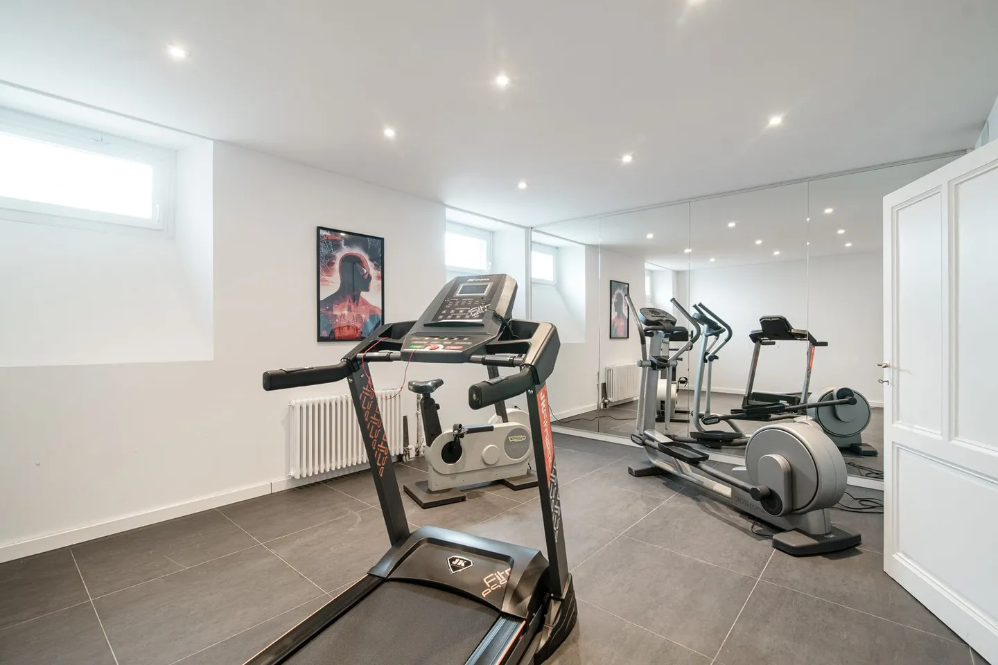 Rental apartment available monthly: Villa ready for immediate occupancy in Lugano center with important lake view - Photo 22 of 28