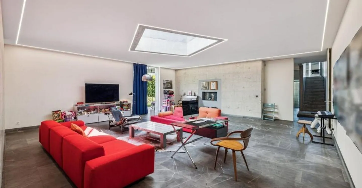 Villa contemporanea prestigiosa con rooftop - Foto 6 di 12