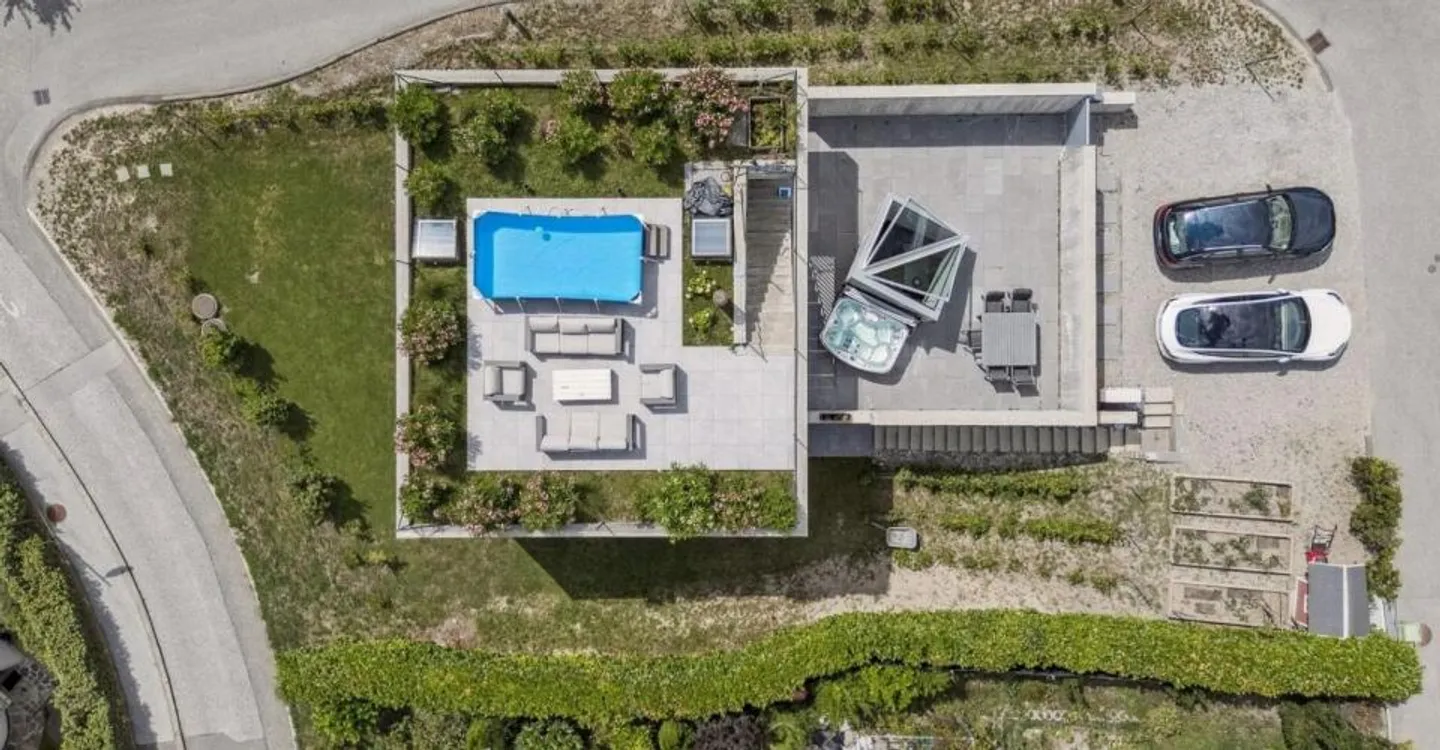 Villa contemporanea prestigiosa con rooftop - Foto 12 di 12