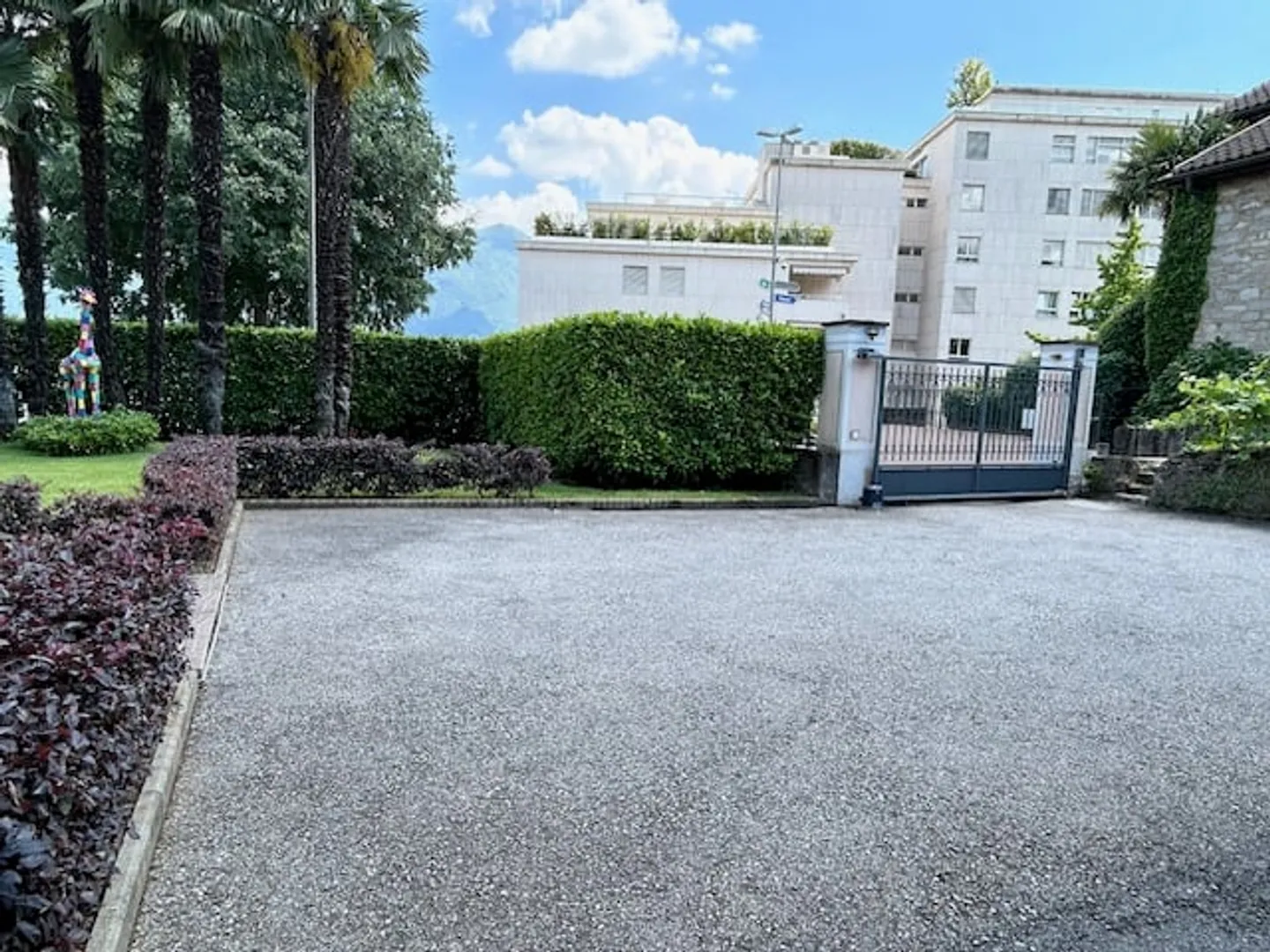 Rental apartment available monthly: Villa ready for immediate occupancy in Lugano center with important lake view - Photo 28 of 28