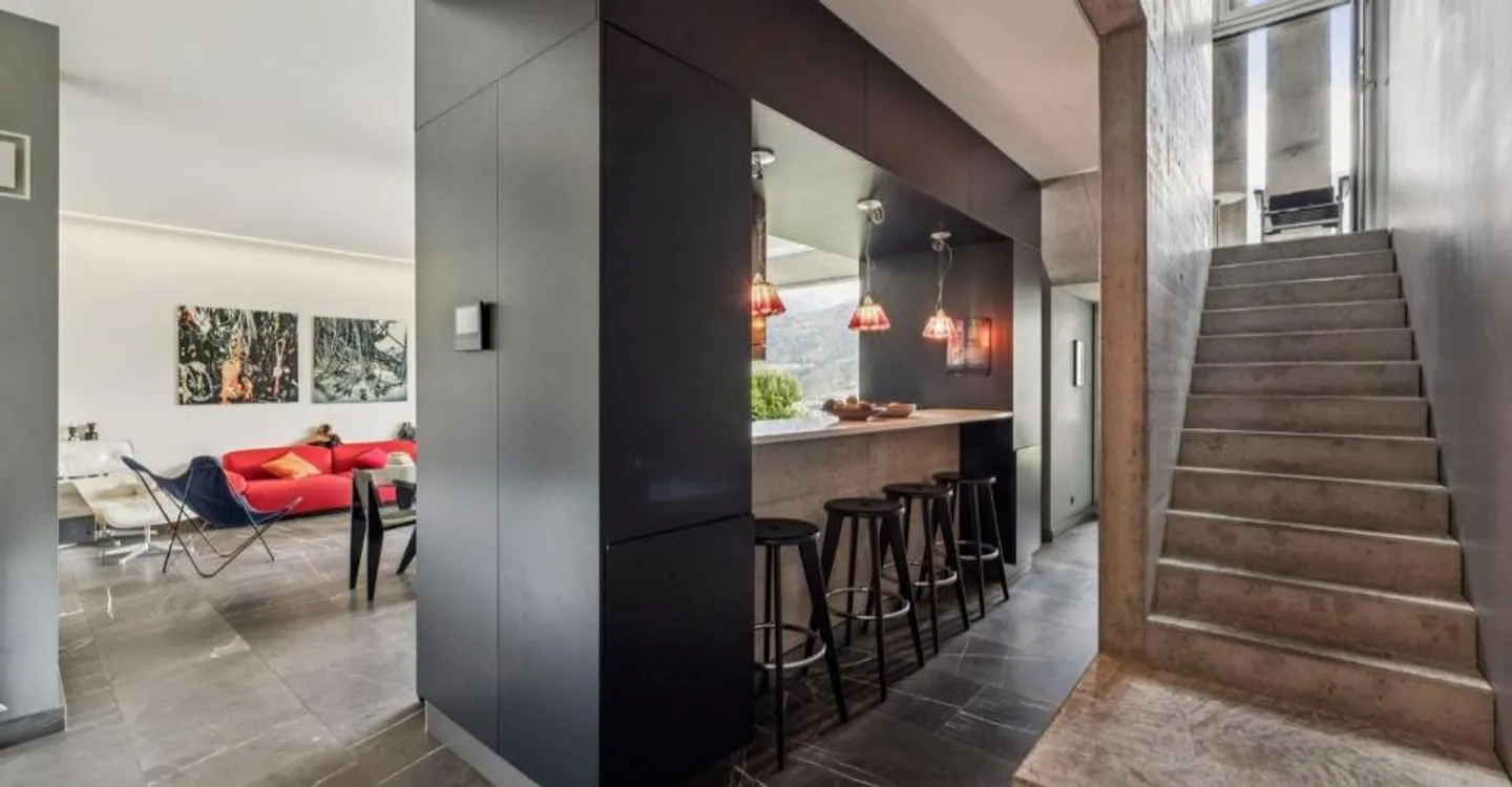 Villa contemporanea prestigiosa con rooftop - Foto 7 di 12