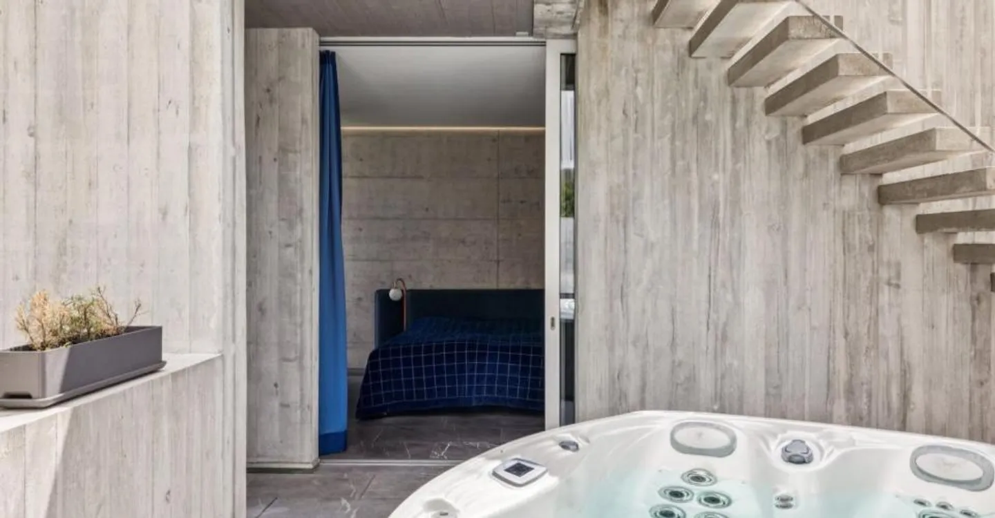 Villa contemporanea prestigiosa con rooftop - Foto 8 di 12