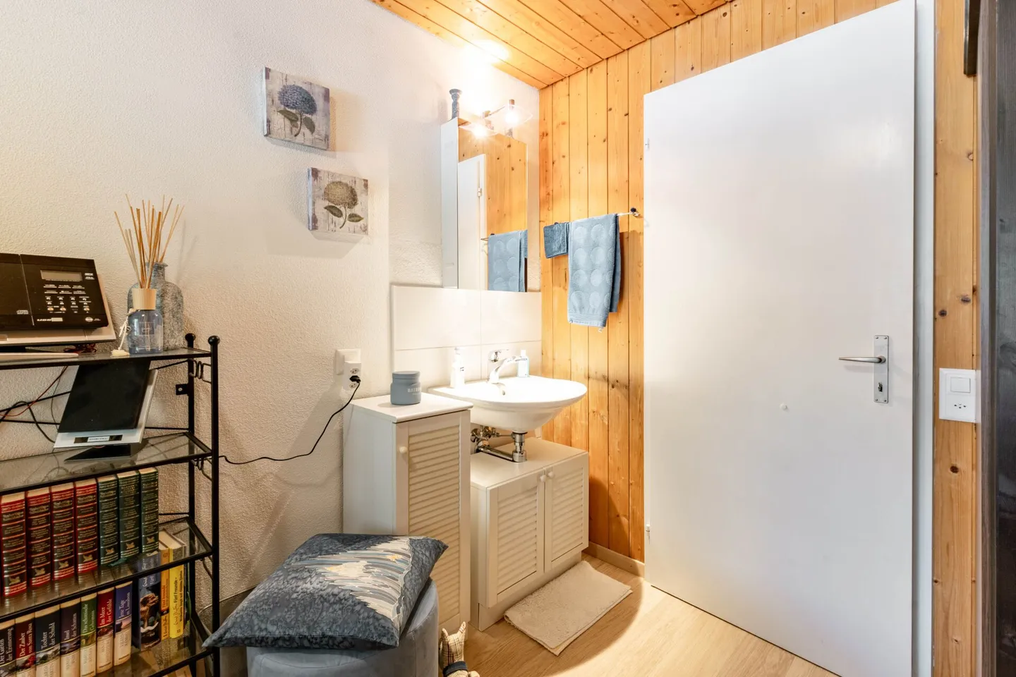 3-Zimmer-Maisonette-Wohnung mit alpinem Charme - Chalet Smullen - Foto 17 von 21