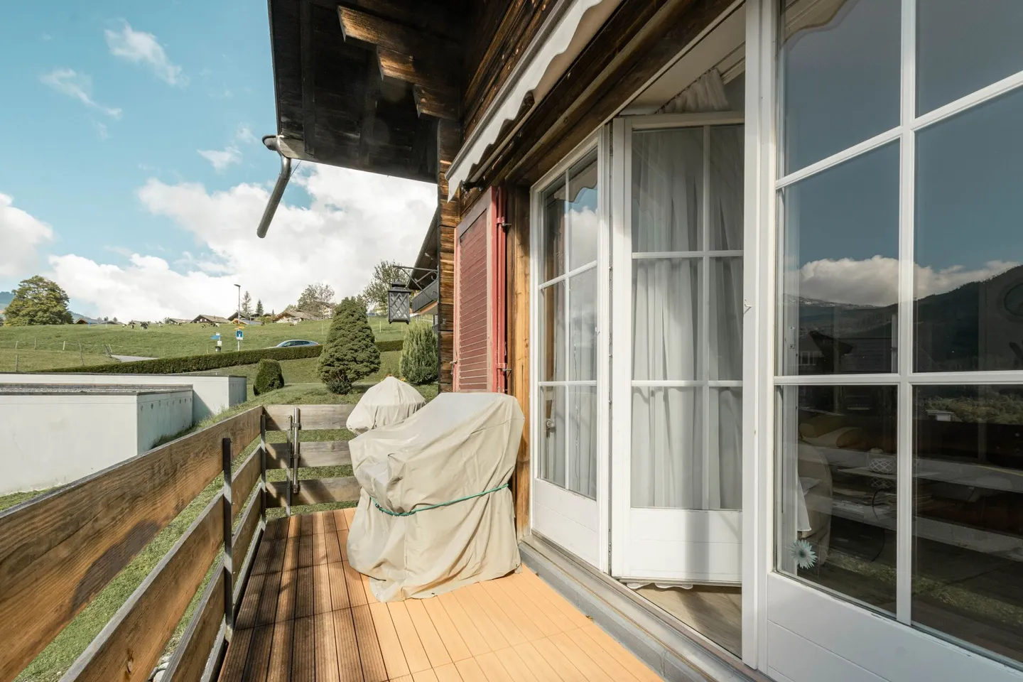 3-Zimmer-Maisonette-Wohnung mit alpinem Charme - Chalet Smullen - Foto 19 von 21