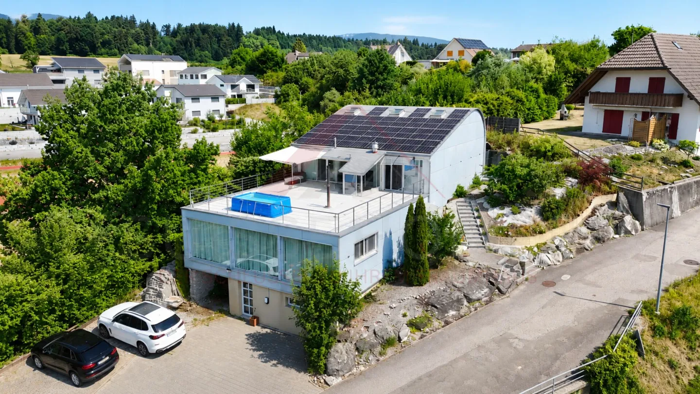 Votre nouveau chez-vous à Bannwil - moderne, familial et prêt à vous sentir à l'aise - Photo 1 sur 18
